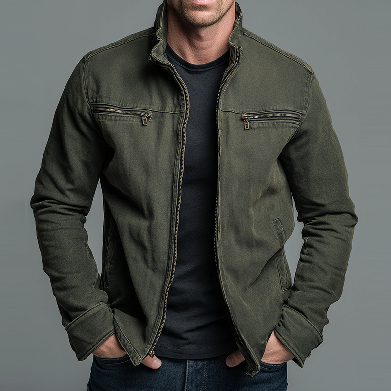 Hudson Vintage Work Jacket