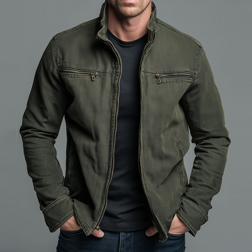 Hudson Vintage Work Jacket
