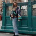 Aria Retro Revival Coat – Timeless Vintage Style