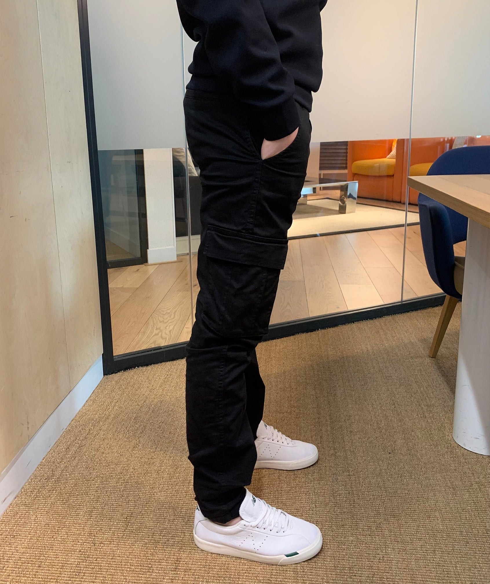 Jack Utility Cargo Pants
