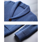 Alexander Matthew Vintage Cardigan - Timeless Knit, Cozy Comfort