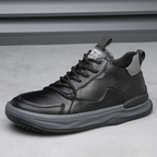 ALBERTI Leather Trainers - Premium Craftsmanship for Everyday Style