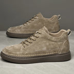 Navarro Leather Shoes - Premium Full-Grain Leather, Timeless Style