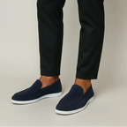 Bellucci Suede Loafers