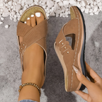 Alora Orthopaedic Wedge Sandals