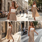 ELENA BLOOM SKIRT
