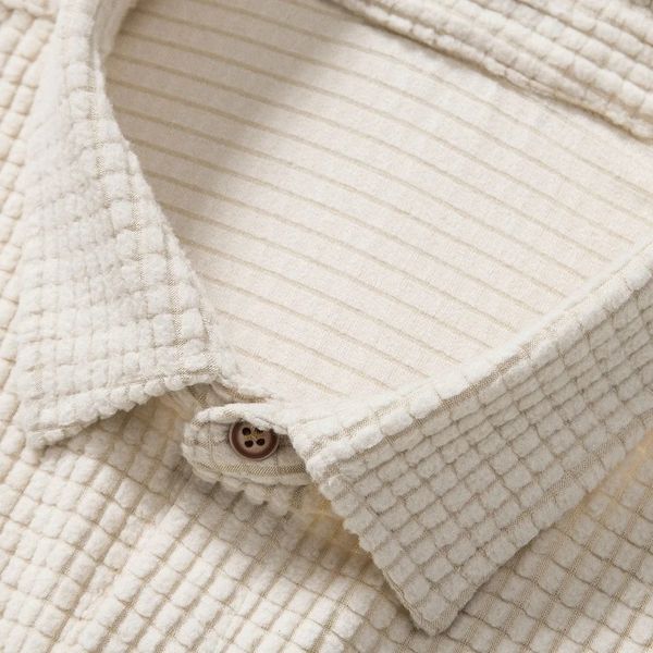 Lazio Waffle Lounge Set - Ultra-Soft, Cozy Comfort for Home