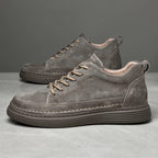Navarro Leather Shoes - Premium Full-Grain Leather, Timeless Style