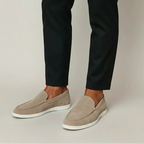 Bellucci Suede Loafers