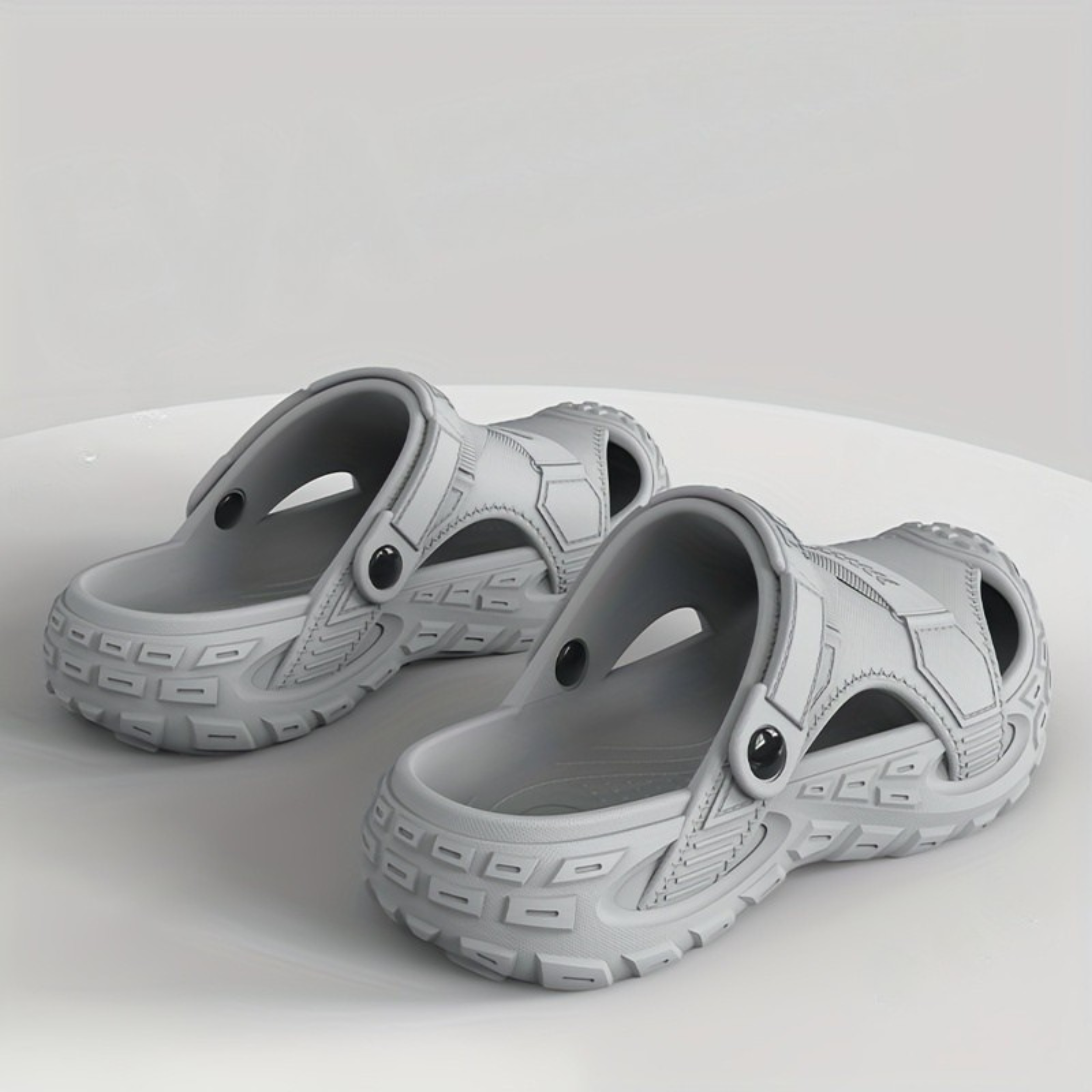 Orion Tactical Sandals — Rugged All-Terrain Footwear for Every Adventure