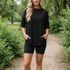 ELLA RELAXED TWO-PIECE SET
