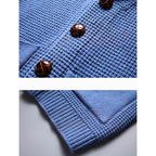 Alexander Matthew Vintage Cardigan - Timeless Knit, Cozy Comfort