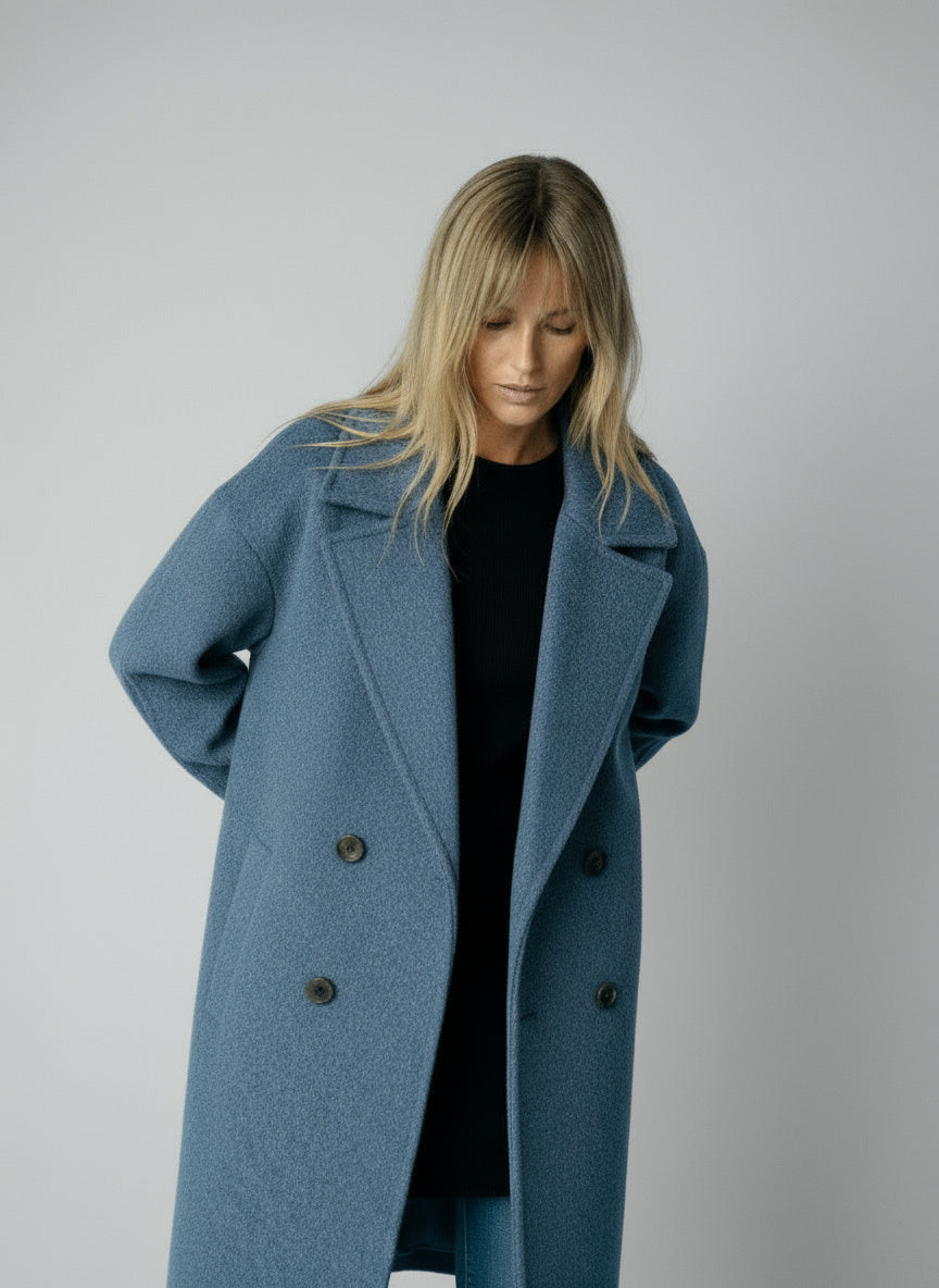 Harper Classic Winter Overcoat
