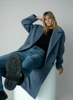 Harper Classic Winter Overcoat