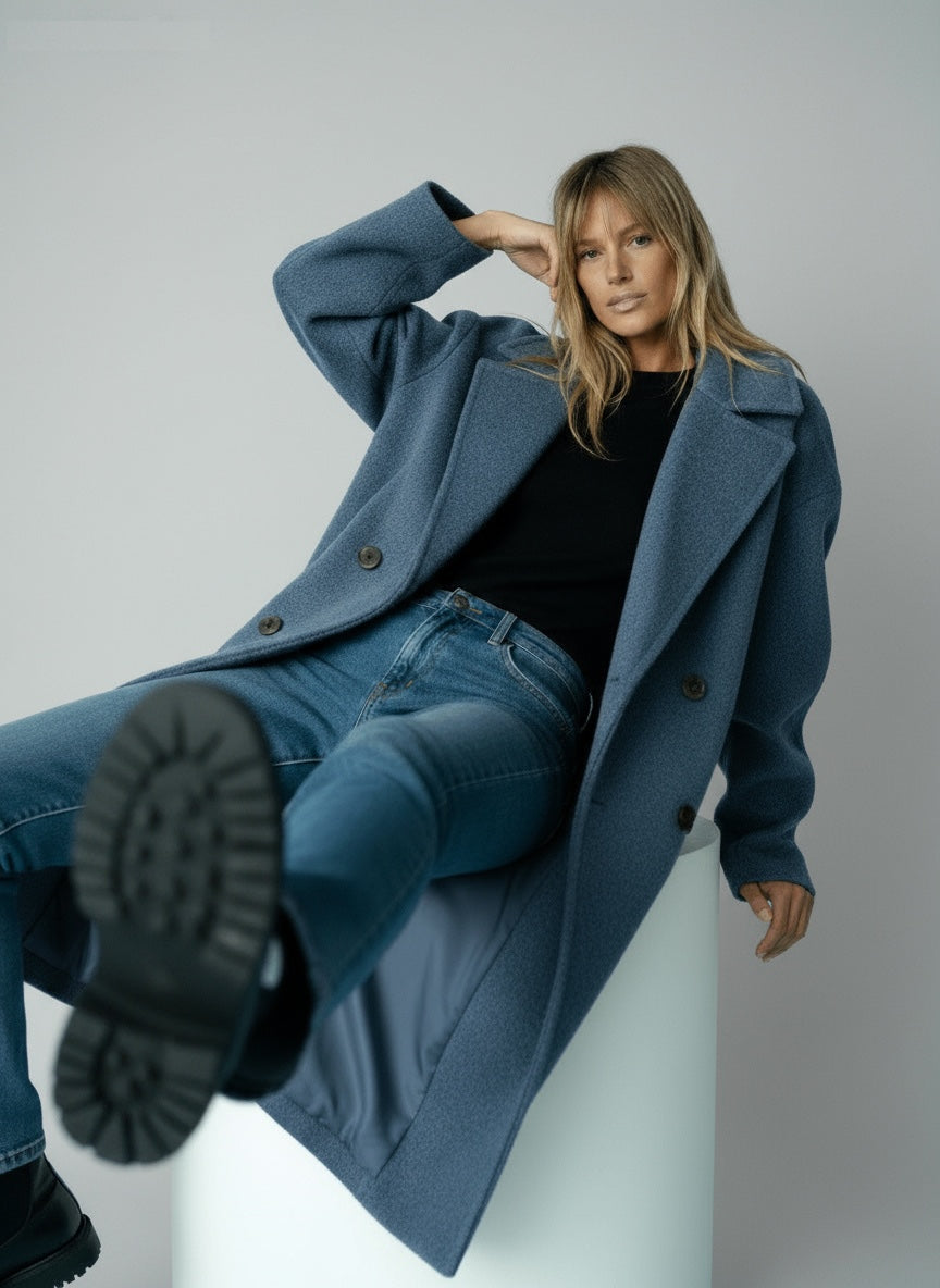 Harper Classic Winter Overcoat