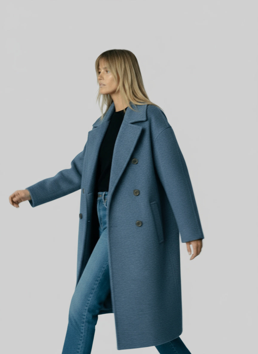 Harper Classic Winter Overcoat