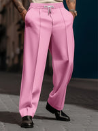 Branford Relaxed-Fit Casual Trousers for Everyday Comfort