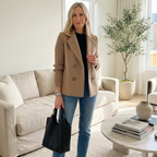 CLAIRE CASUAL BLAZER COAT