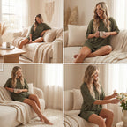 ELLA RELAXED TWO-PIECE SET