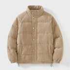 Arden Quilted Jacket – Cozy, Modern Quilted Outerwear