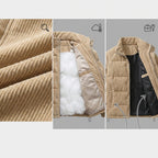Arden Quilted Jacket – Cozy, Modern Quilted Outerwear