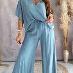 Nina Effortless Lounge Set - Cozy, Chic Comfort for Everyday Relaxation