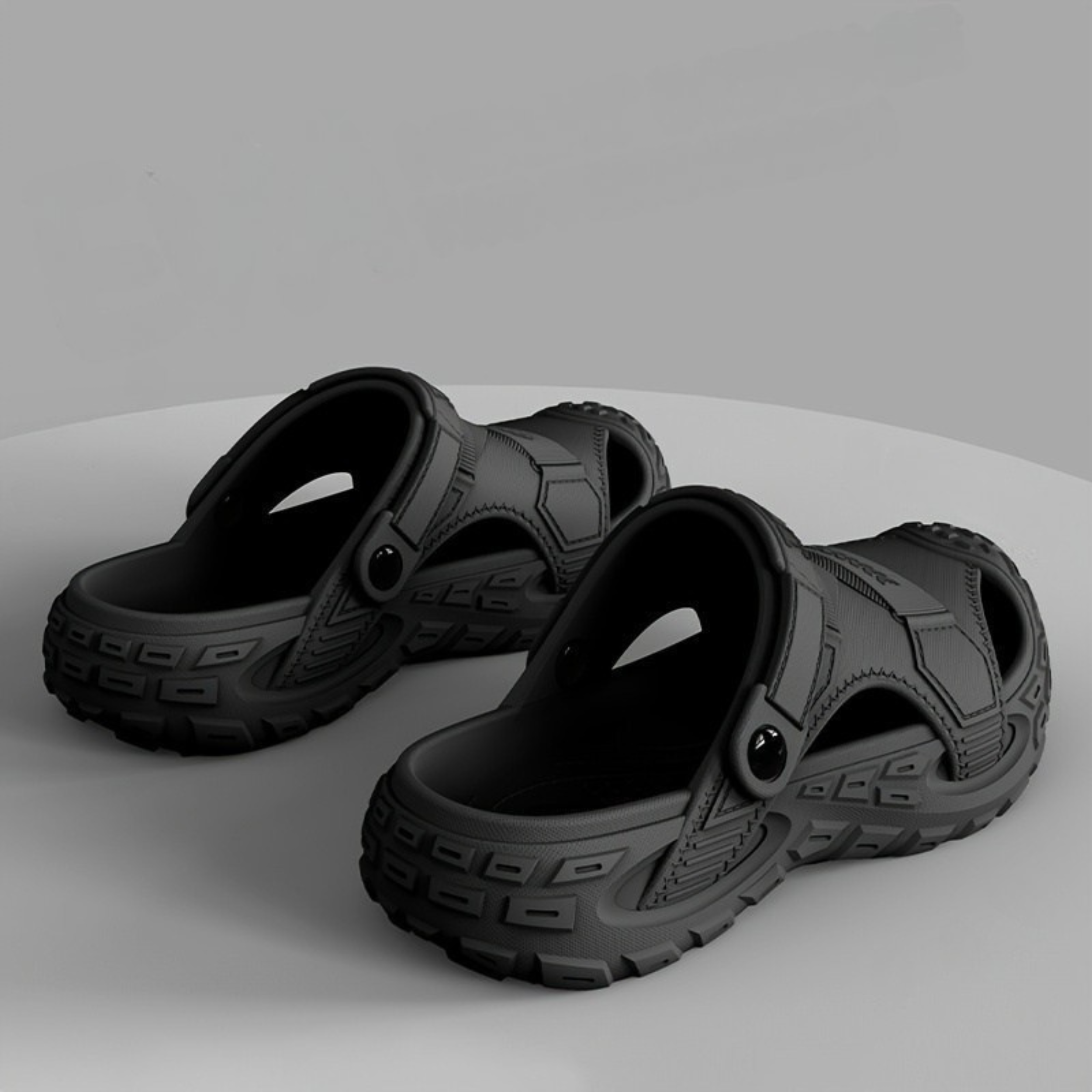 Orion Tactical Sandals — Rugged All-Terrain Footwear for Every Adventure