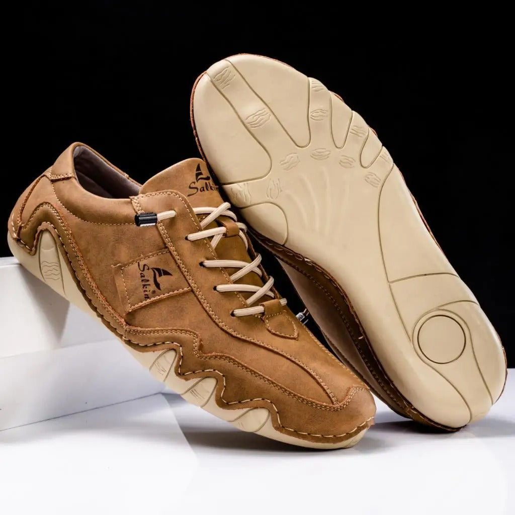 Riviera Passo Shoes - Sleek, Comfortable Everyday Footwear