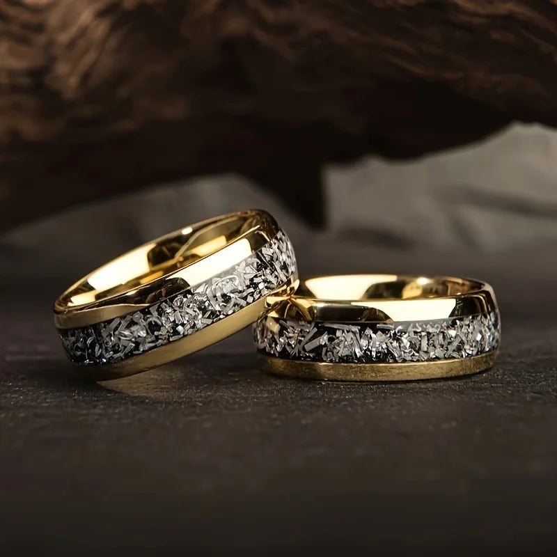 Hawthorne Monarch Ring - Regal Craftsmanship