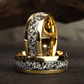 Hawthorne Monarch Ring - Regal Craftsmanship