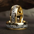 Hawthorne Monarch Ring - Regal Craftsmanship