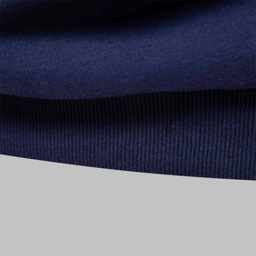 Andrew Collins Polo Collar Knit Sweater