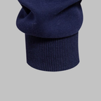 Andrew Collins Polo Collar Knit Sweater