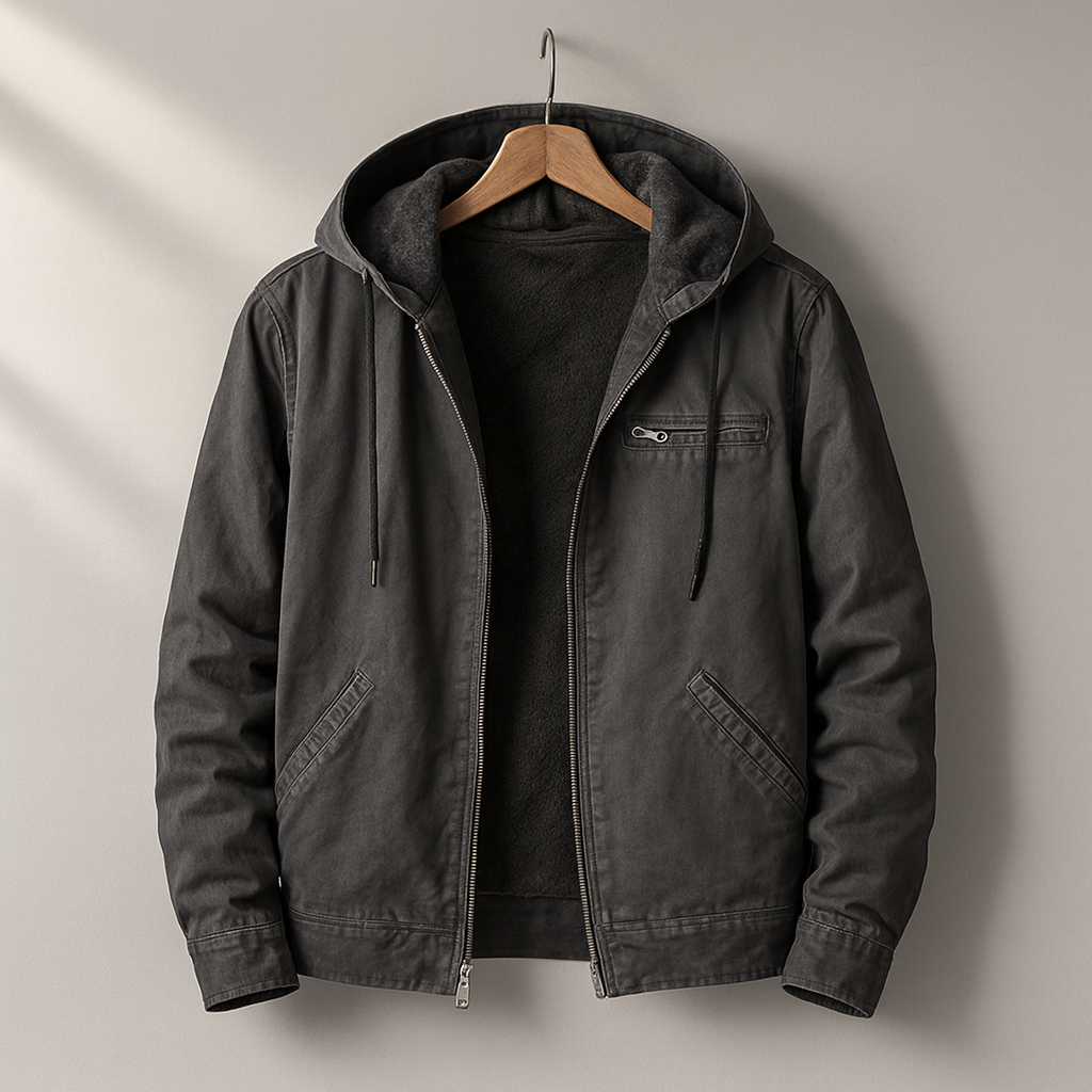 Rockingham Handcrafted Jacket