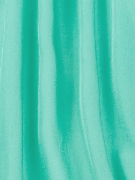 Elegant Spaghetti-Strap Column Maxi Dress