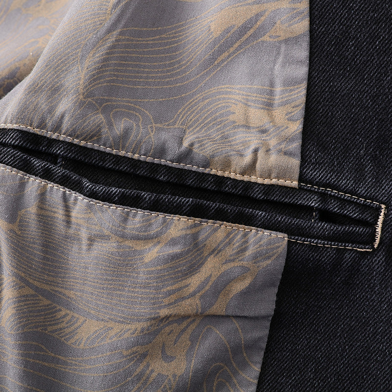 Billy Wilson Signature Denim Jacket