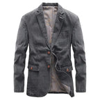 Billy Wilson Signature Denim Jacket