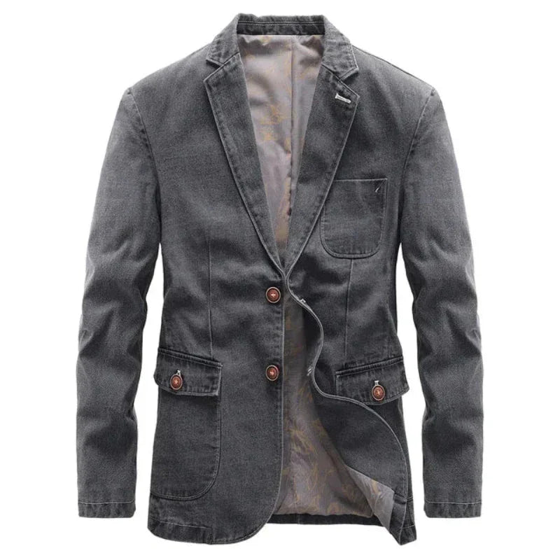 Billy Wilson Signature Denim Jacket