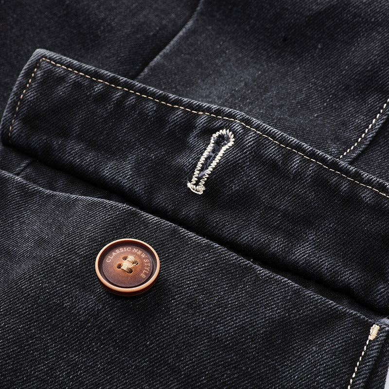Billy Wilson Signature Denim Jacket