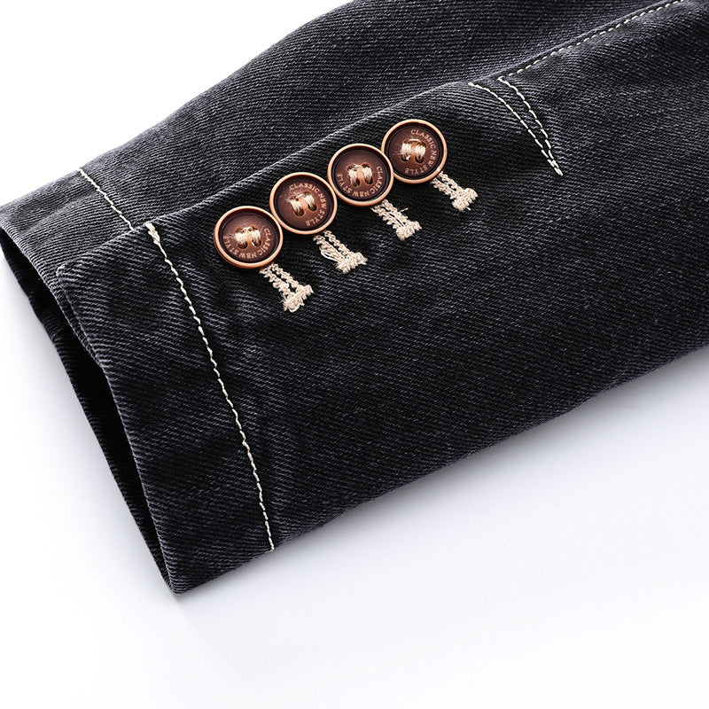 Billy Wilson Signature Denim Jacket