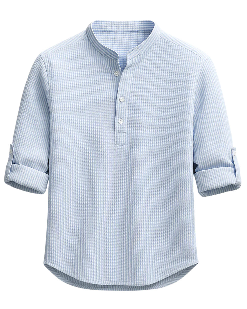 Harrington Cotton Shirt