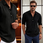 Gideon Shirt - Timeless Style, All-Day Comfort
