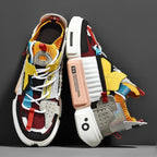 Parker Comfort Sneaker - Cushioned Everyday Wear
