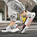 Parker Comfort Sneaker - Cushioned Everyday Wear
