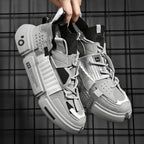Parker Comfort Sneaker - Cushioned Everyday Wear