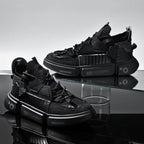 Parker Comfort Sneaker - Cushioned Everyday Wear
