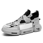 Parker Comfort Sneaker - Cushioned Everyday Wear