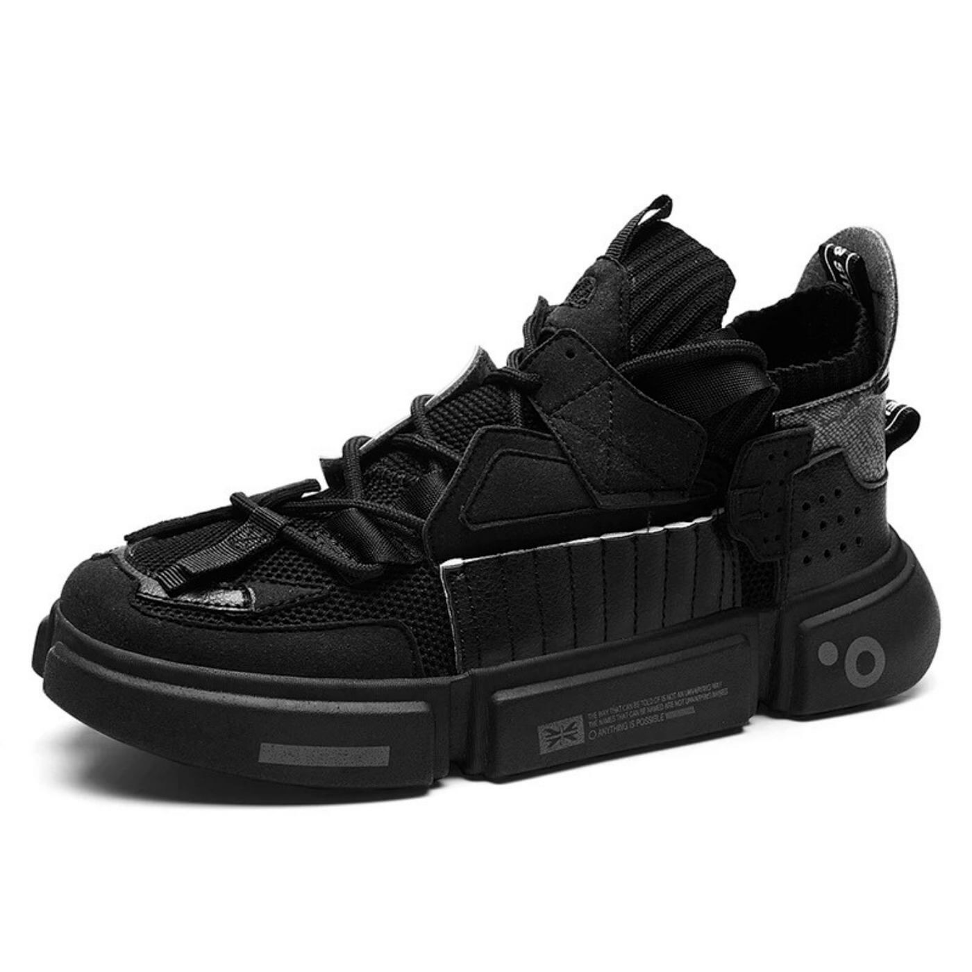 Parker Comfort Sneaker - Cushioned Everyday Wear