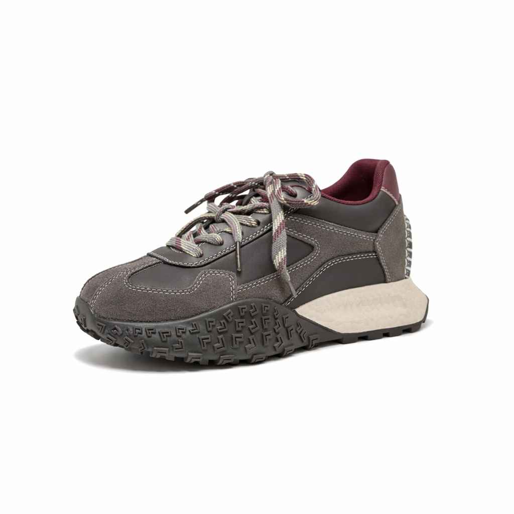 LIOREN Elevate Trainers - Lightweight, Cushioned Performance Footwear