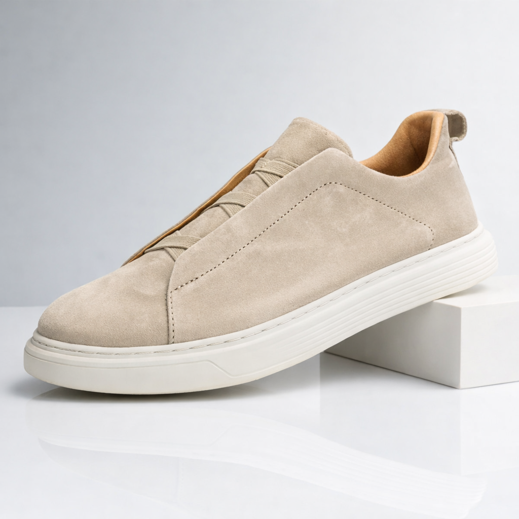 Ardell Suede Casual Sneakers